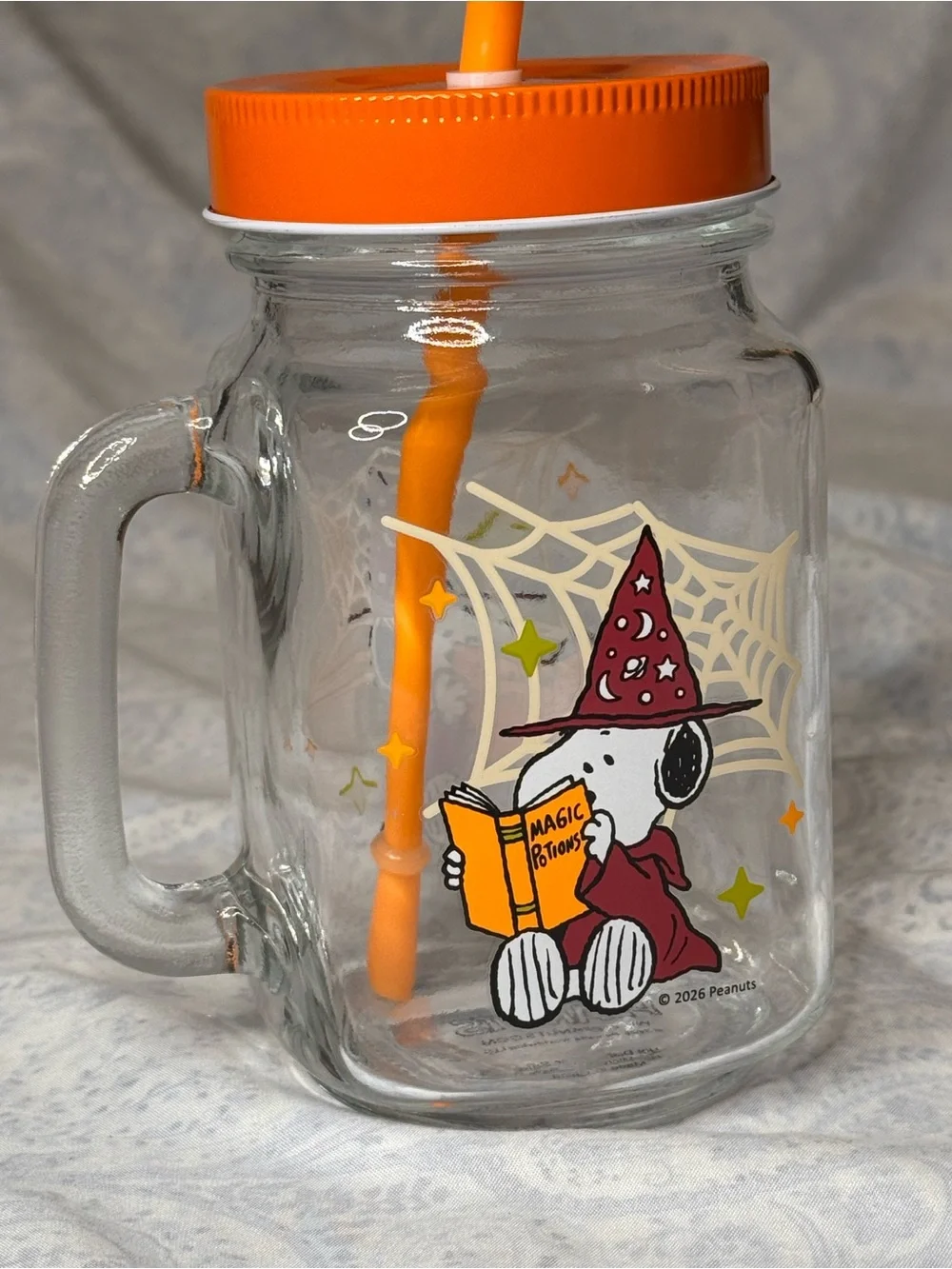 Peanuts festive halloween
